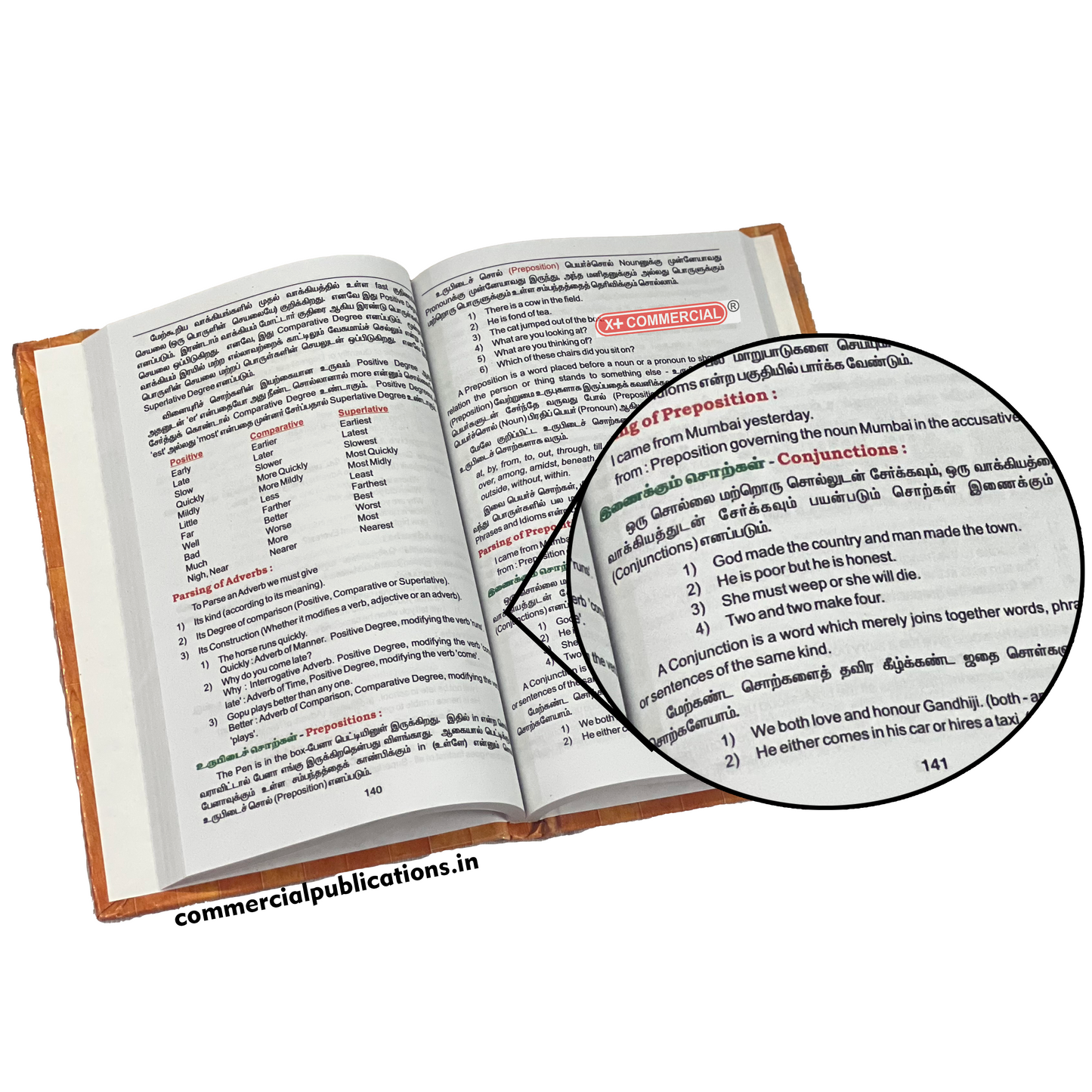 MEGA Spoken English book through Tamil