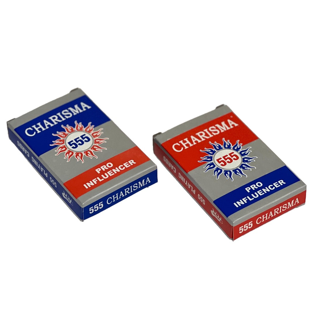 Playing Cards- UV Coated, slippery, bright cards