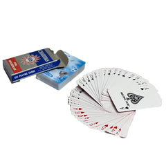 Playing Cards- UV Coated, slippery, bright cards