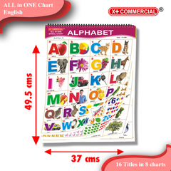 All in One chart-ENGLISH